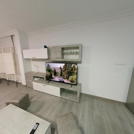 Loft Centro Huelva Leilighet Eksteriør bilde