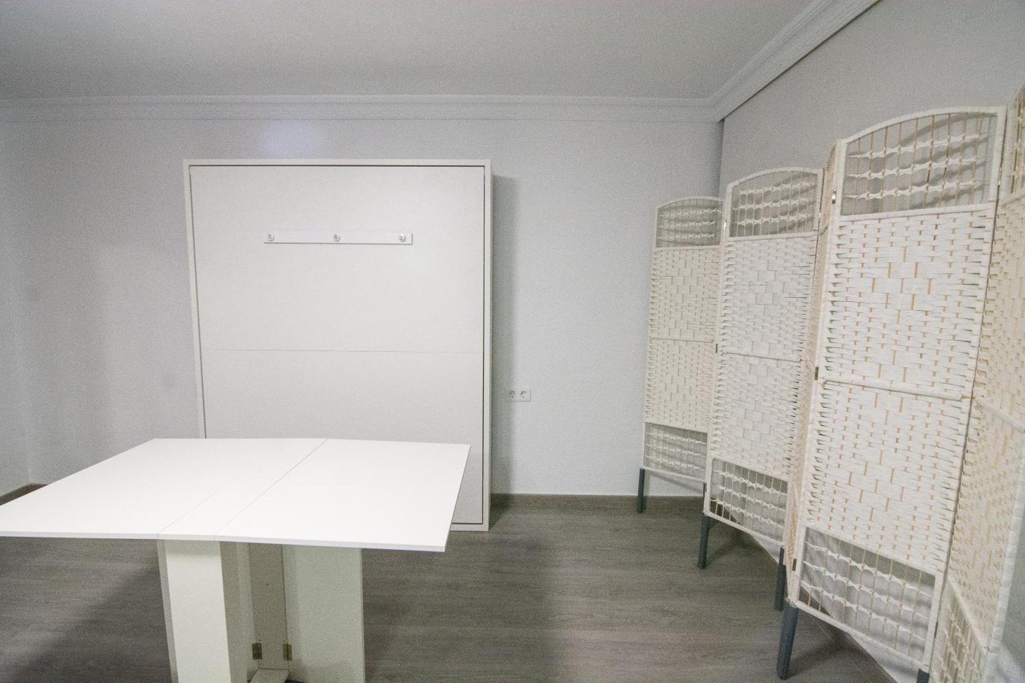 Loft Centro Huelva Leilighet Eksteriør bilde