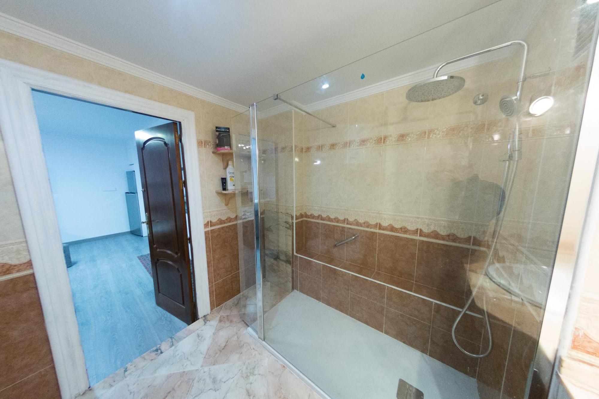 Loft Centro Huelva Leilighet Eksteriør bilde