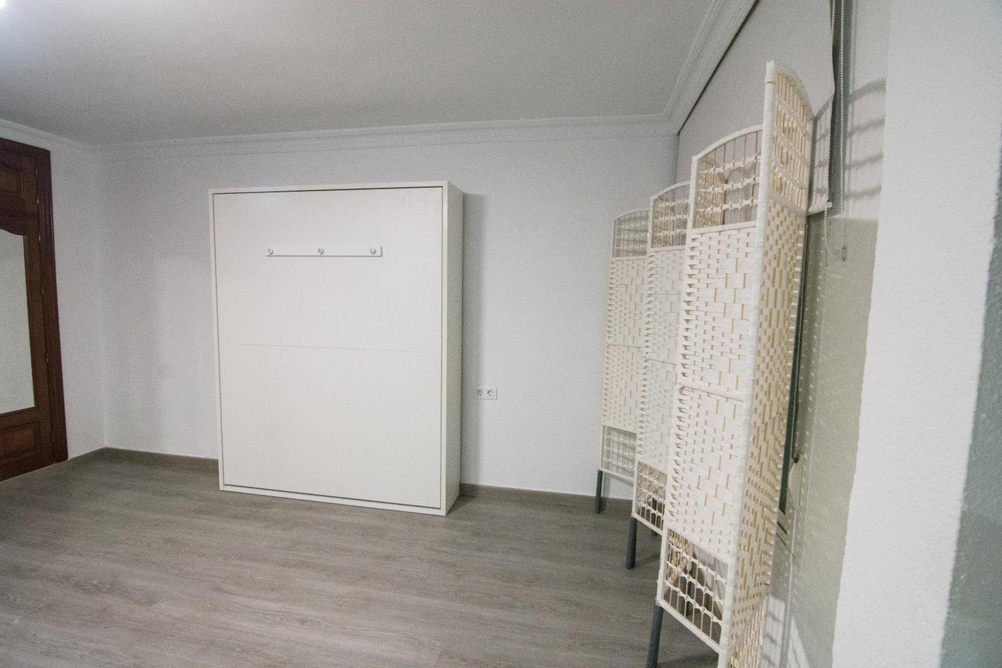 Loft Centro Huelva Leilighet Eksteriør bilde