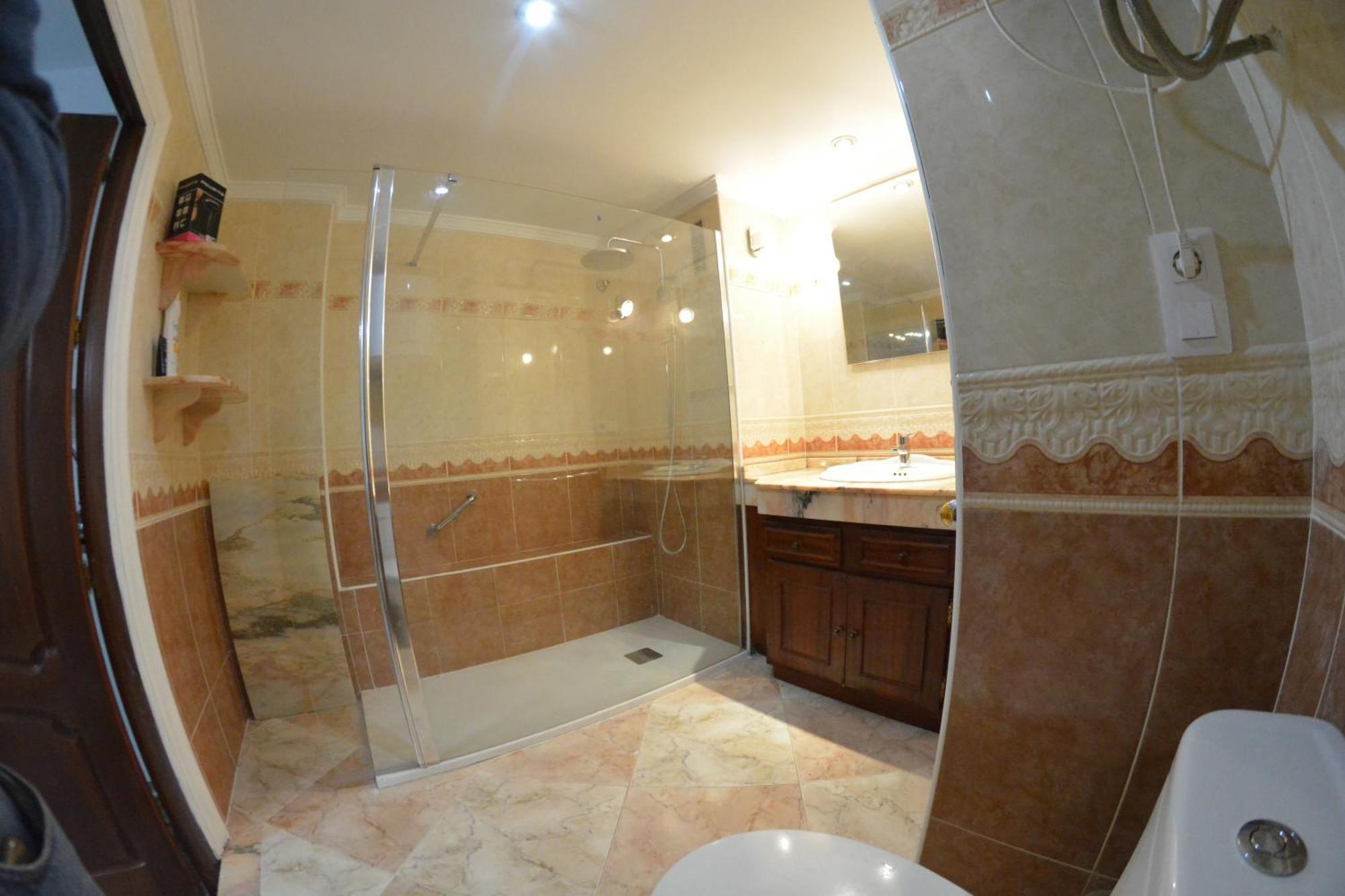 Loft Centro Huelva Leilighet Eksteriør bilde